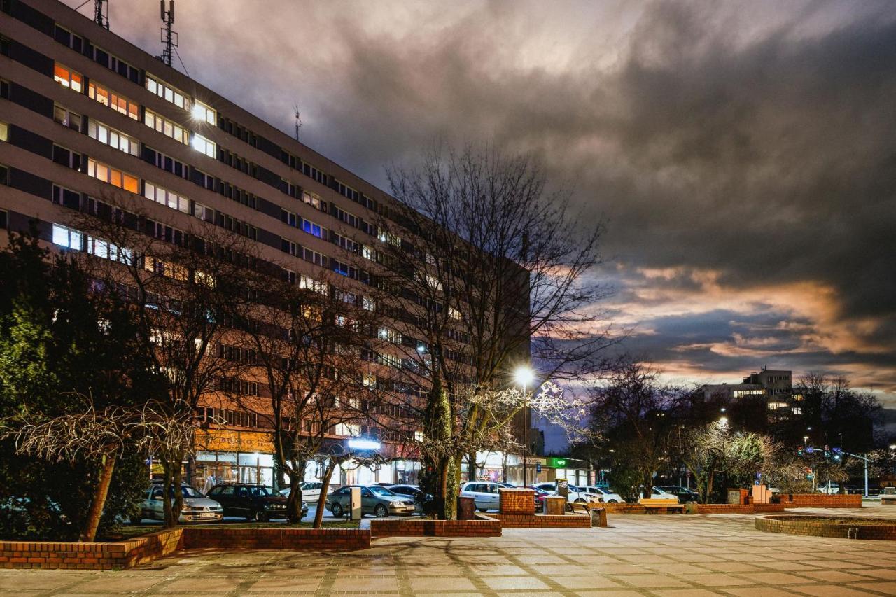 Kairos Apartments - Diamond - Darmowy Parking, Scisle Centrum Gliwice Extérieur photo