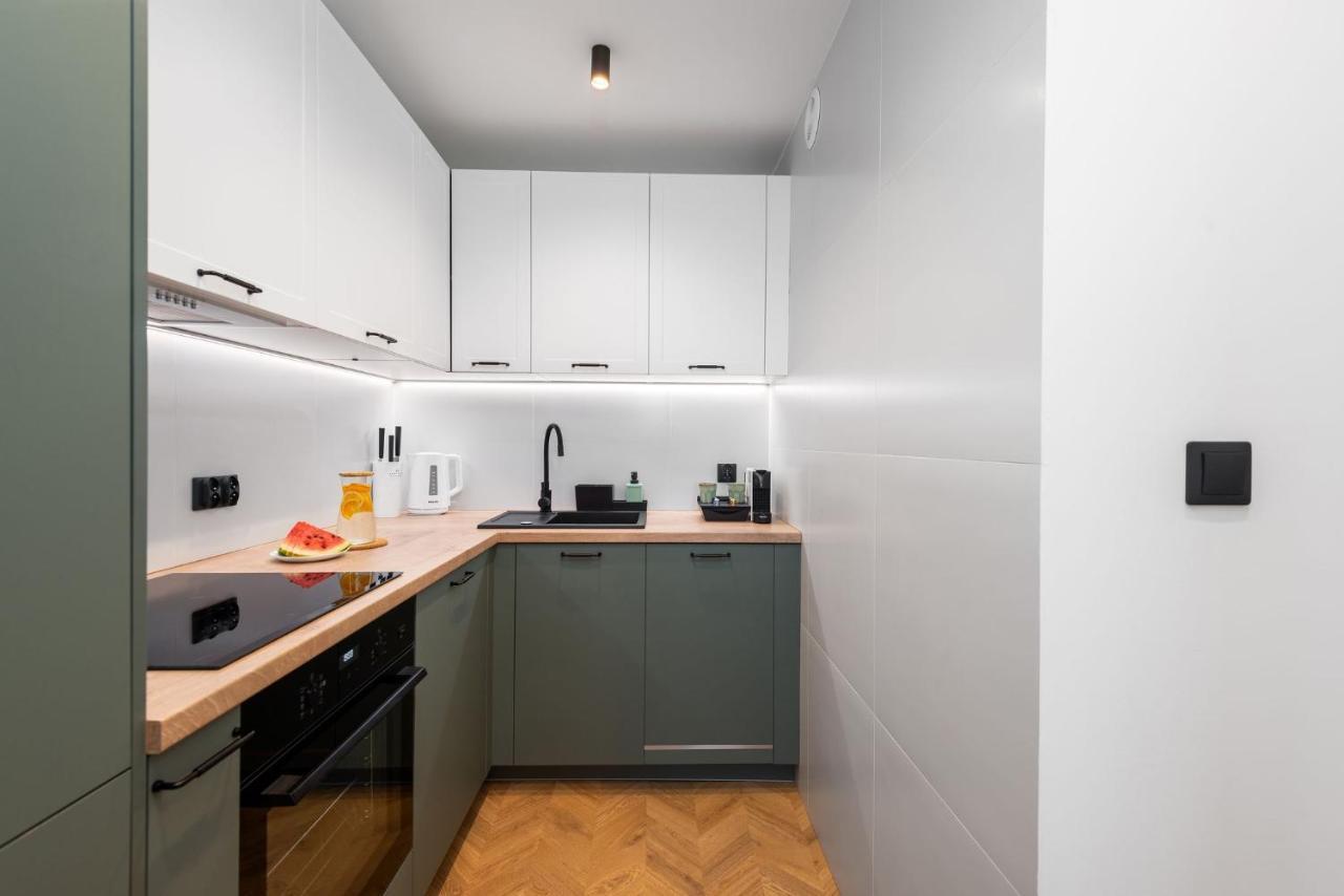 Kairos Apartments - Diamond - Darmowy Parking, Scisle Centrum Gliwice Extérieur photo