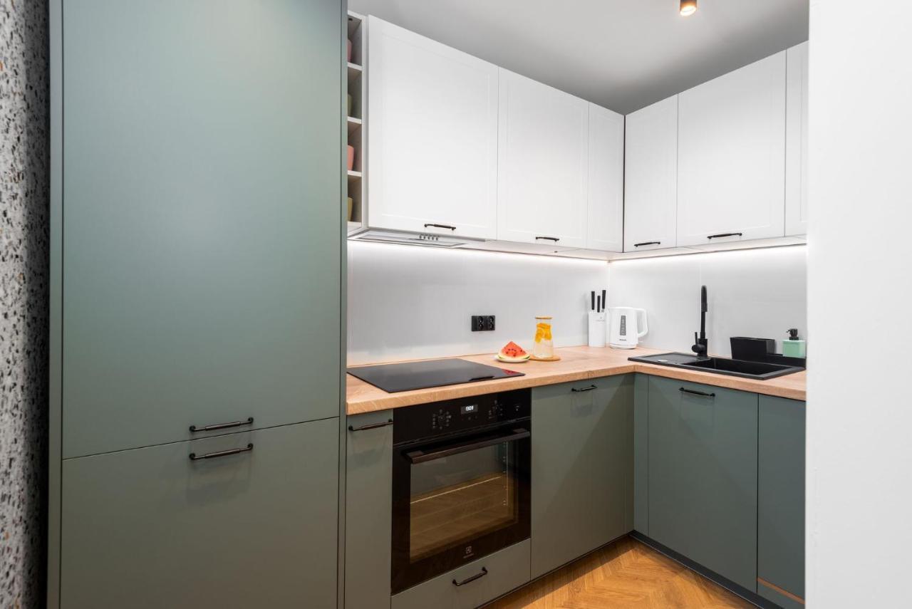 Kairos Apartments - Diamond - Darmowy Parking, Scisle Centrum Gliwice Extérieur photo